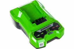 Зарядное устройство Greenworks G24C4 24В 4А 0,5 кг