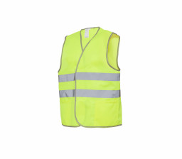 Жилет сигнальный Спектр Лайт 2 лимонный